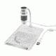 Carson 75/x300x eFlex Digital Microscope w/Flex Neck Stand and Base MM-840