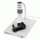 Carson 75/x300x eFlex Digital Microscope w/Flex Neck Stand and Base MM-840
