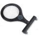 Carson LumiCraft 2x Hands Free Lighted Magnifier with 4x Spot Lens LC-15