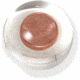 Carson LumiDome 3x Polished Ball Loupe with 60mm Base LL-33