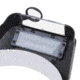 Carson LumiVisor 2x/3x/5x/6x LED Lighted Head Visor Magnifier Loupe, Black LV-10