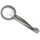 Carson MagniGrip 4x Magnifier with Attached Precision Tweezers MG-55