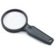 Carson Magniview Handheld Magnifier, 2.5x with 5x Spot Lens, Black, DS-40