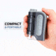 Carson Microbrite Plus 60-120x Pocket Microscope, Black/Grey MM-300
