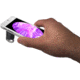 Carson MicroMaxPlus 2 LED Microscope w/ iPhone 5 Adapter, White MM-255