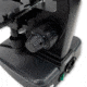 Carson Optical Advanced 40x-1600x LED Lit Binocular Compound Microscope, Black, 8.5 in x 6.9 in x 14.1 in, MS-170