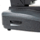 Carson Optical Advanced 40x-1600x LED Lit Binocular Compound Microscope, Black, 8.5 in x 6.9 in x 14.1 in, MS-170