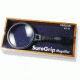 Carson SureGrip 2.5x Magnifier in Deluxe Wooden Box KA-10