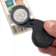 Carson TriView 3x / 5.5x / 8.5x Folding Loupe Magnifier