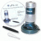 Carson zPix 200 26x-130x Zoom USB Digital Microscope MM-740