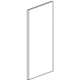Case Systems Pedestal Legs 362401 R2100362401