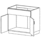 Case Systems Sink 1 False Ft 2DRS 362448 B2100362448