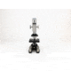 Cassini 67pc Microscope Kit, Silver C-67M