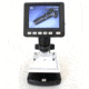 Cassini C-3DM 500x, 5 Mega Pixels 3-D LCD Digital Microscope, Black, NSN N, C-3DM