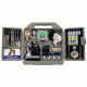 Cassini 67pc Microscope Kit, Silver C-67M