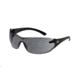 Caterpillar Shield Safety Glasses w/Smoke Lenses, Black CSA-SHIELD-104