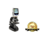 Celestron LCD Deluxe Digital Microscope with Rotatable Screen