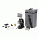 Celestron TetraView LCD Digital Touch Screen Microscope, Black/Silver 44347