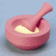 Cerco Mortar And Pestle Set MP-65 E-14376