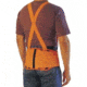 Chase Ergonomics Cadet Back Support Sz Xxl 1EA 46585