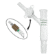 Chemglass Adapter Connecting 24/40 Val AF-0500-16