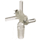 Chemglass Adapter Flushing Ptfe 14/ AF-0509-12