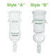 Chemglass Adapter Hose 24/40 7.0MM AF-0455-03