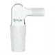 Chemglass Adapter Inlet 90 DEG. 45/50 CG-1014-C-03