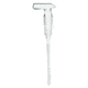 Chemglass Adapter Inlet Feed Glass Onl CG-1327-31