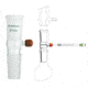 Chemglass Adapter Syringe Addition 24/ CG-1039-01