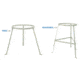 Chemglass Tripod Support 3L Dns CG-11006-01