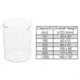 Chemglass Beaker Quartz 50ML Low Form CG-1110-01