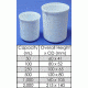 Chemglass Beaker Teflon 50ML CG-1109-01