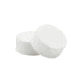 Chemglass Cap Solid Top Wht 24-400 Cs100 CG-4911-21, Unit CS