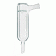 Chemglass Condenser Dewar 350 X 75 24 CG-1209-A-28