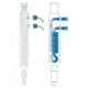 Chemglass Condenser Reflux 29/42 125M CG-1213LHC03