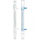 Chemglass Condenser West 110MM 14/20 CG-1220-20