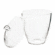 Chemglass Crucible Quartz W/LID 25ML CGQ-4000-02