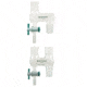 Chemglass Distilling Adapter 100 29/42 CG-1235-84