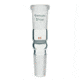 Chemglass EVAP. Bump Trap Ec Frit 29/ CG-1323-24