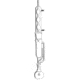 Chemglass Extractor Only Medium CG-1368-08
