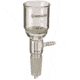 Chemglass Filter Funnel 350ML 24/40 M CG-1406-25