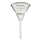 Chemglass Filter Funnel Hirsh 50MM C CG-1408-02