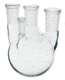 Chemglass Flask 12L 45/50CN 24/40SNS CG-1533-21