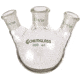 Chemglass Flask 1L 24/40 CN/SNS CG-1524-07