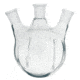 Chemglass Flask 100ML 14/20 CN/SNS CG-1525-A-02