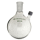 Chemglass Flask 250ML 14/20 With Side CG-1514-24