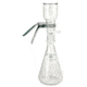 Chemglass Flask 2L Coated Filtering 4 CG-1424-04