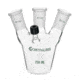 Chemglass Flask 4NK 500ML 24/40 CN/SN CG-1572-05