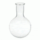 Chemglass Flask Blank Round 2L CG-618-11HW
